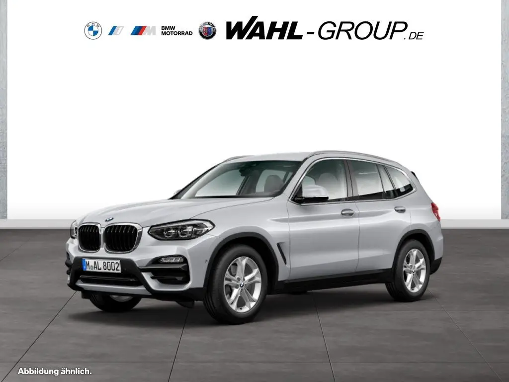 Photo 1 : Bmw X3 2020 Diesel