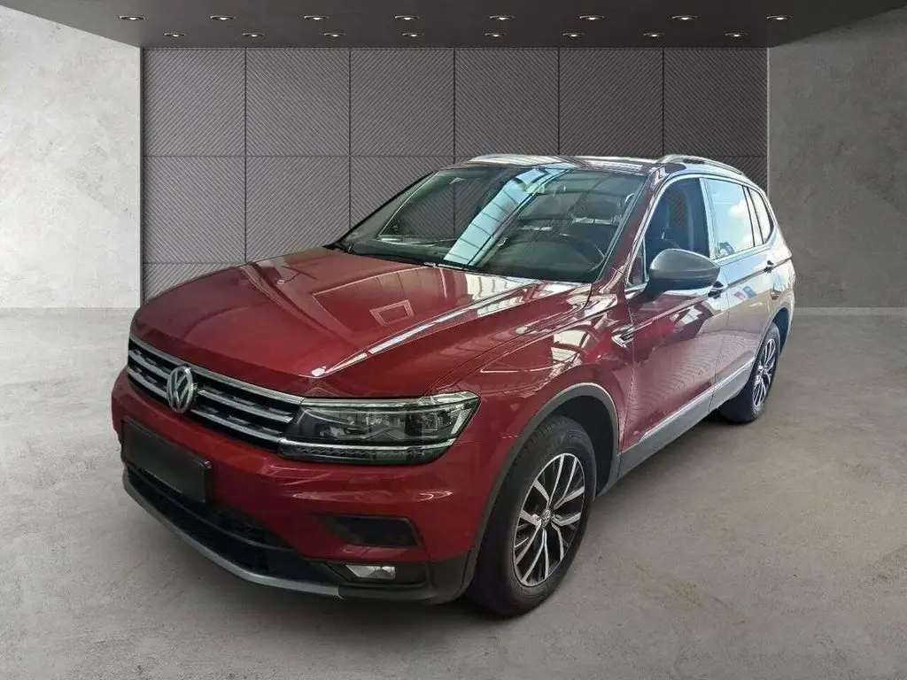 Photo 1 : Volkswagen Tiguan 2020 Diesel