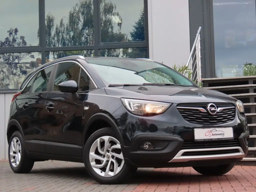 Photo 1 : Opel Crossland 2019 Petrol