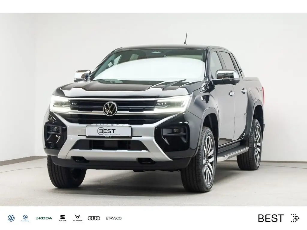 Photo 1 : Volkswagen Amarok 2024 Diesel