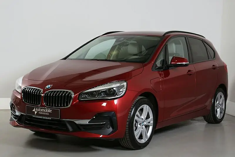 Photo 1 : Bmw Serie 2 2019 Hybrid