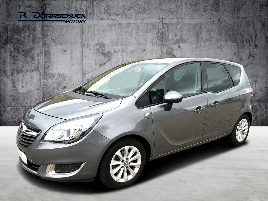 Photo 1 : Opel Meriva 2016 Petrol