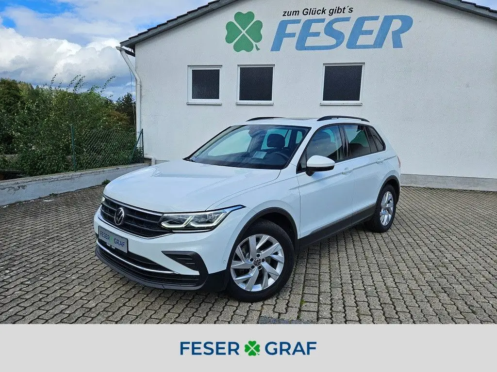 Photo 1 : Volkswagen Tiguan 2021 Diesel