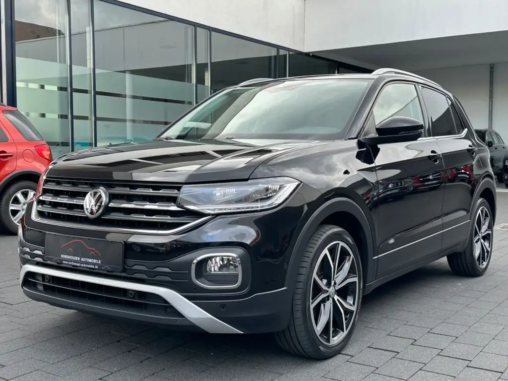 Photo 1 : Volkswagen T-cross 2019 Essence