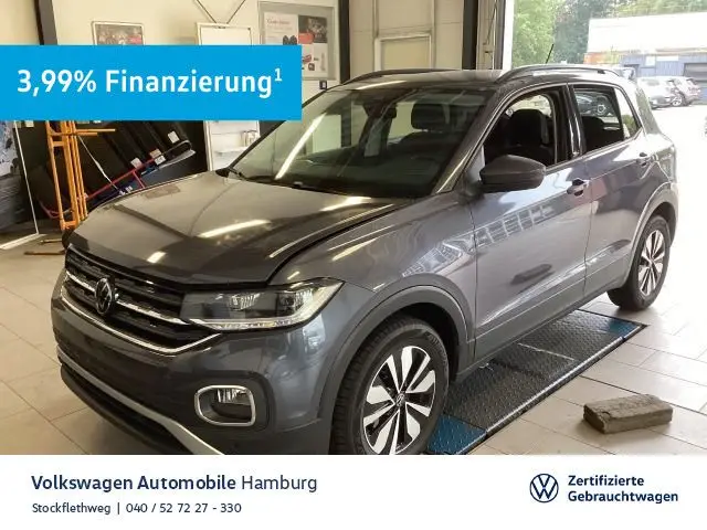 Photo 1 : Volkswagen T-cross 2023 Petrol