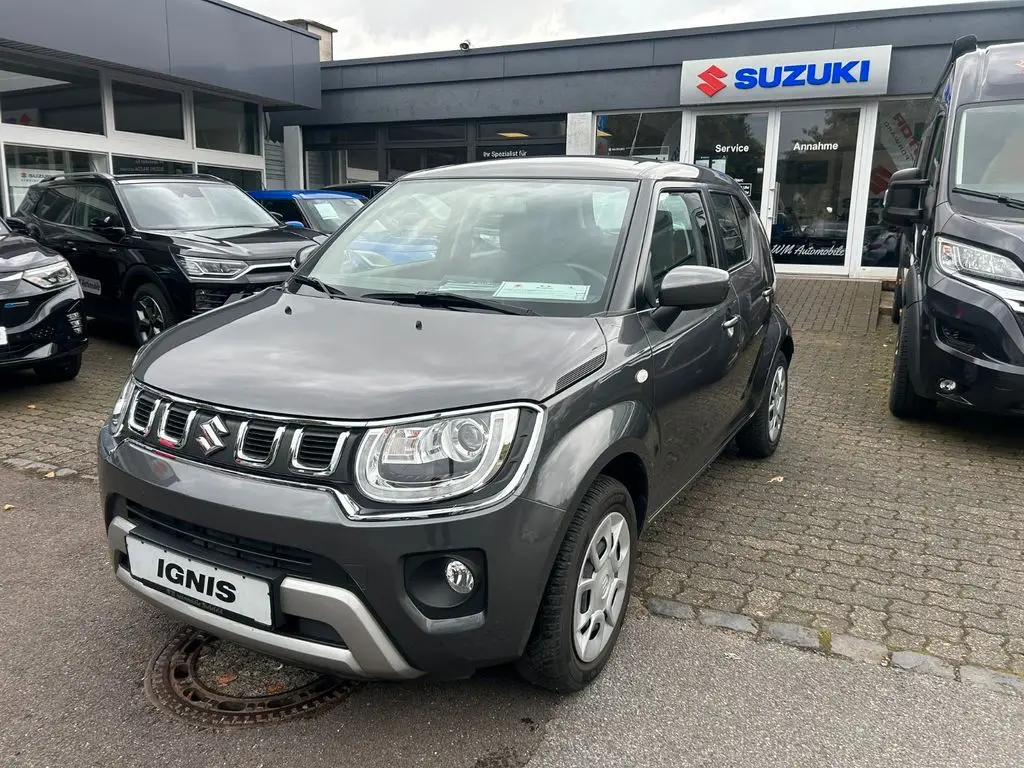 Photo 1 : Suzuki Ignis 2021 Petrol