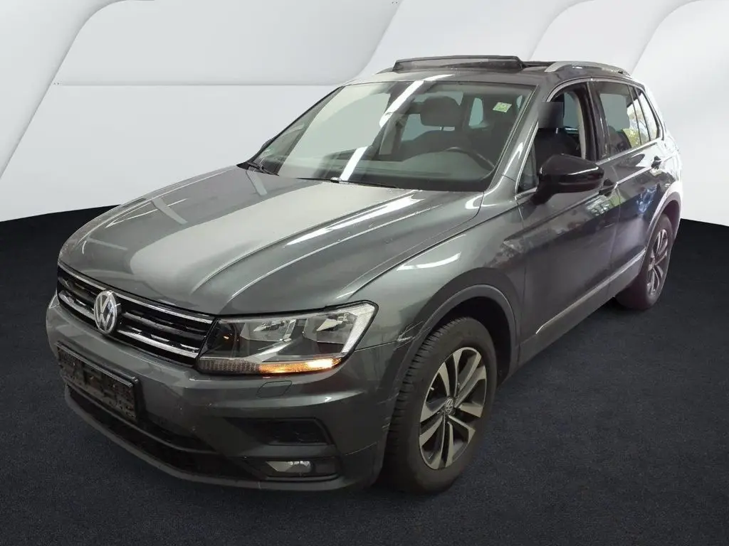 Photo 1 : Volkswagen Tiguan 2020 Diesel