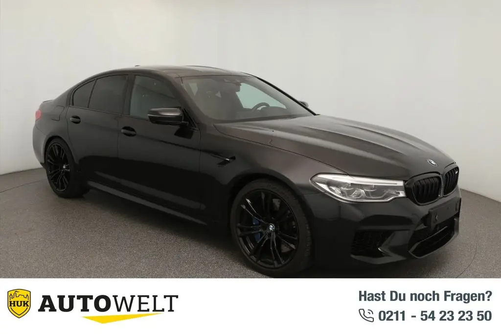 Photo 1 : Bmw M5 2018 Petrol