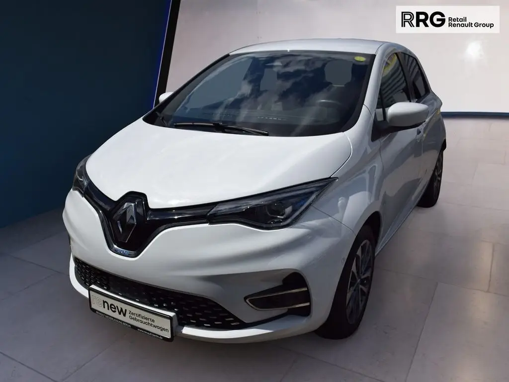 Photo 1 : Renault Zoe 2020 Non renseigné