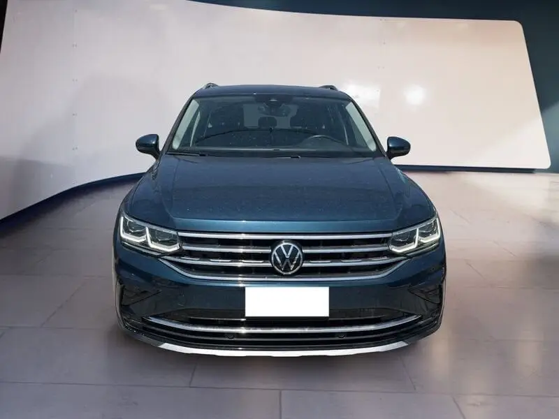 Photo 1 : Volkswagen Tiguan 2021 Diesel