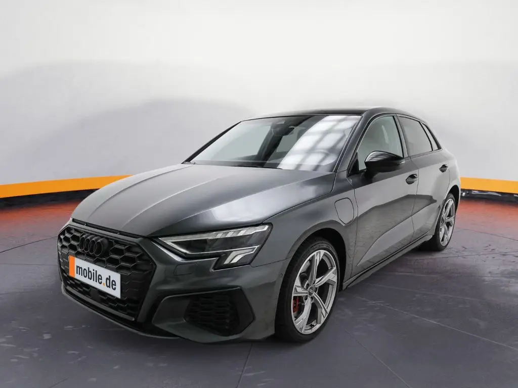 Photo 1 : Audi A3 2021 Hybrid