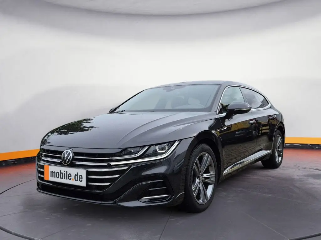 Photo 1 : Volkswagen Arteon 2024 Diesel