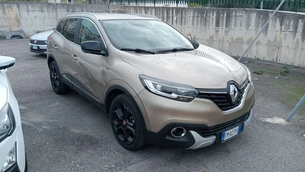 Photo 1 : Renault Kadjar 2018 Diesel