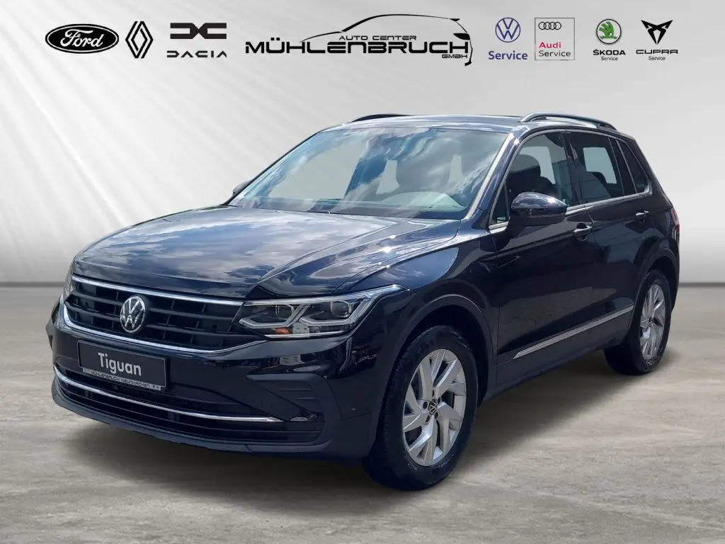 Photo 1 : Volkswagen Tiguan 2022 Petrol