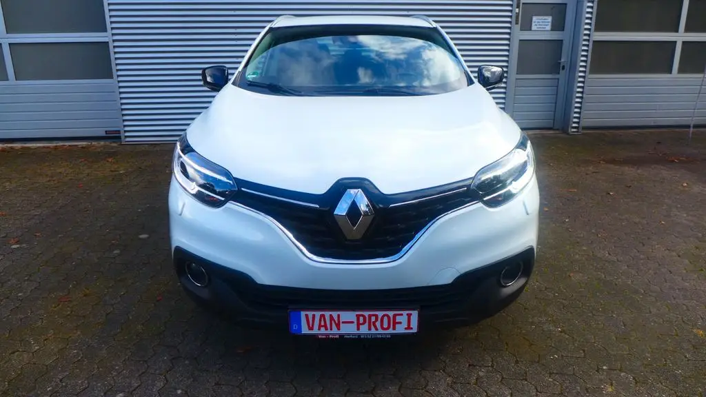 Photo 1 : Renault Kadjar 2019 Petrol