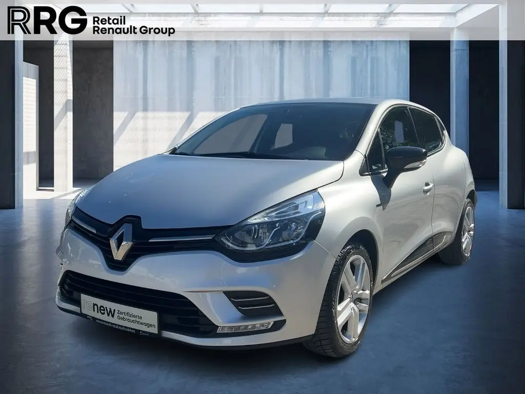 Photo 1 : Renault Clio 2019 Diesel