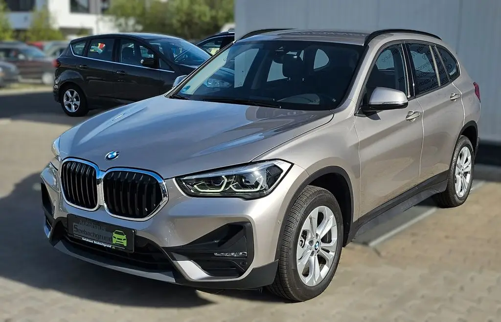 Photo 1 : Bmw X1 2021 Essence