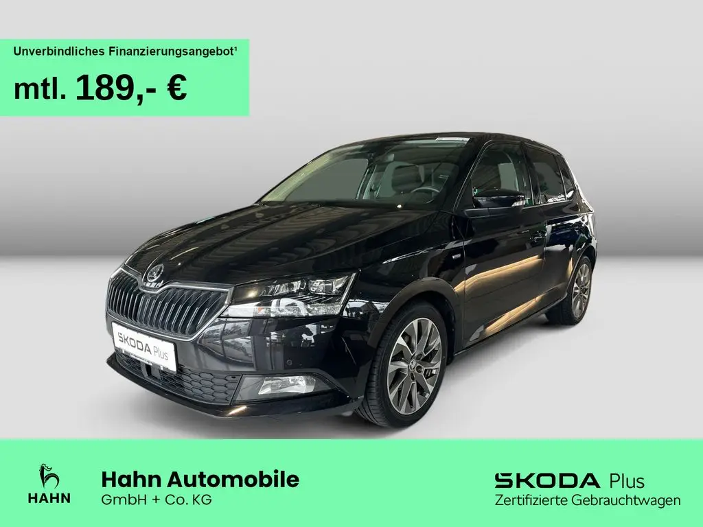 Photo 1 : Skoda Fabia 2021 Petrol