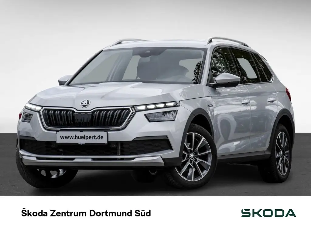 Photo 1 : Skoda Kamiq 2024 Petrol