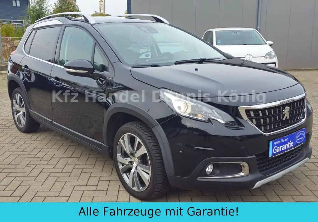 Photo 1 : Peugeot 2008 2018 Petrol