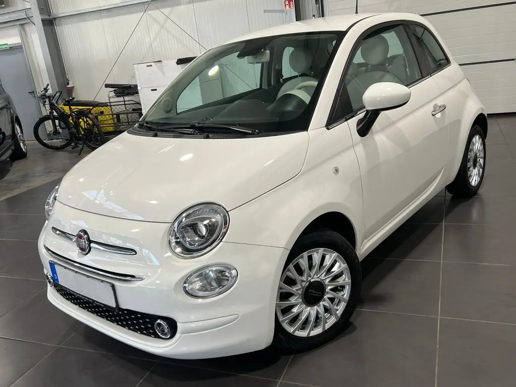 Photo 1 : Fiat 500 2020 Essence