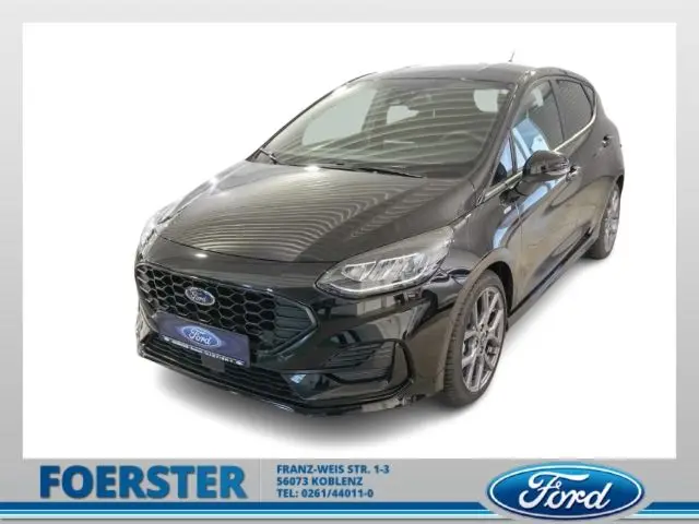 Photo 1 : Ford Fiesta 2023 Petrol