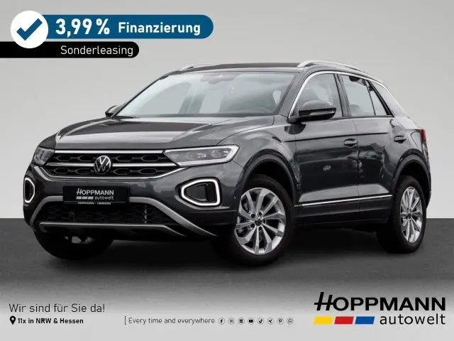 Photo 1 : Volkswagen T-roc 2023 Essence