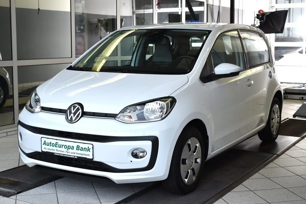 Photo 1 : Volkswagen Up! 2020 Petrol