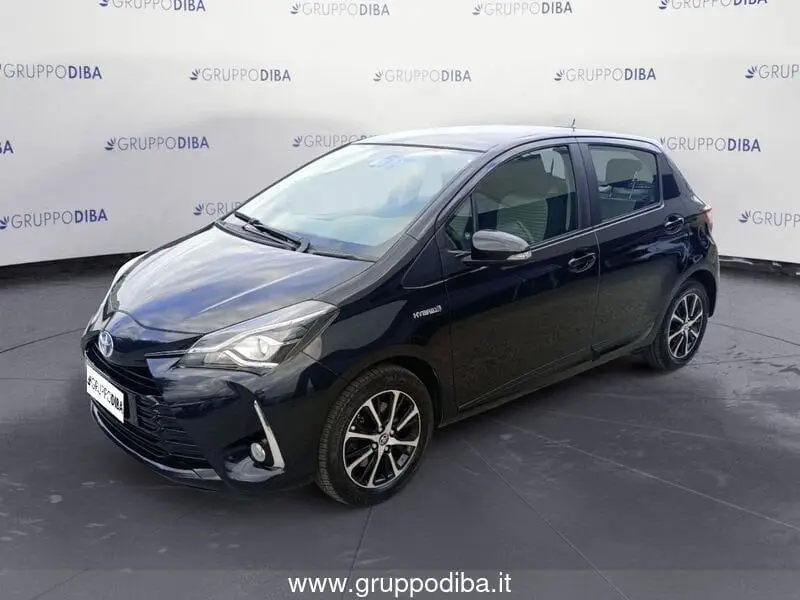 Photo 1 : Toyota Yaris 2020 Hybride