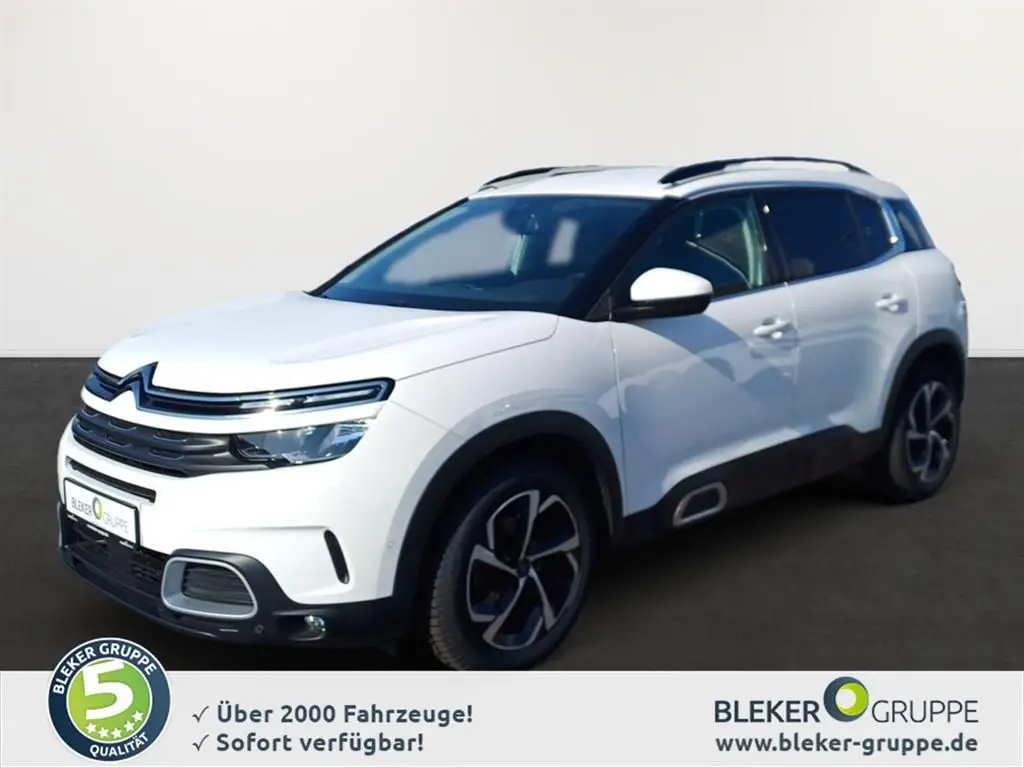 Photo 1 : Citroen C5 Aircross 2020 Essence