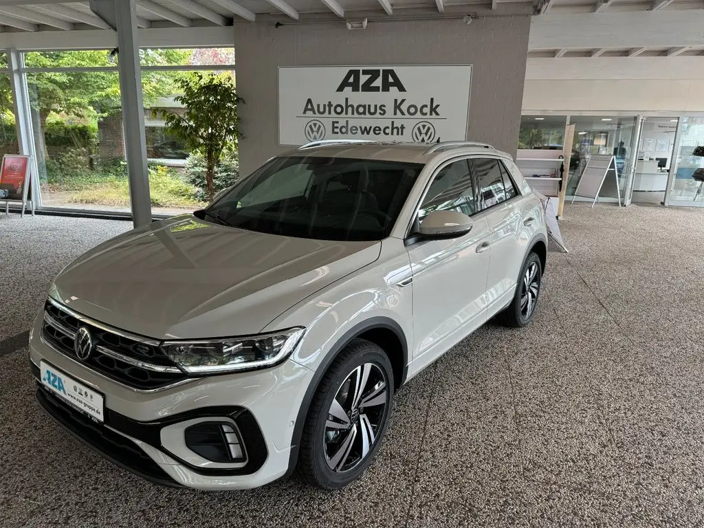 Photo 1 : Volkswagen T-roc 2024 Petrol