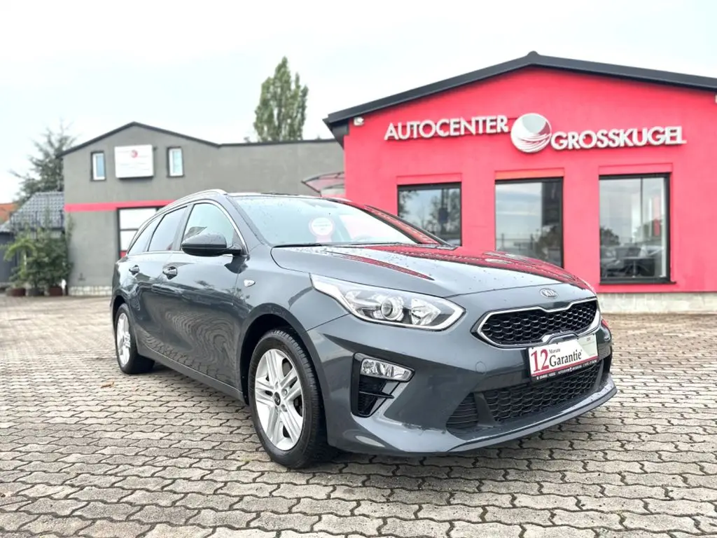 Photo 1 : Kia Ceed 2021 Diesel