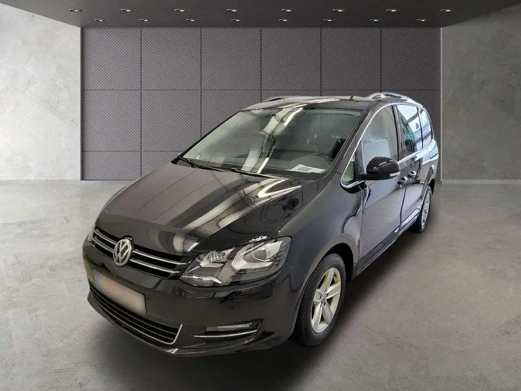 Photo 1 : Volkswagen Sharan 2019 Diesel