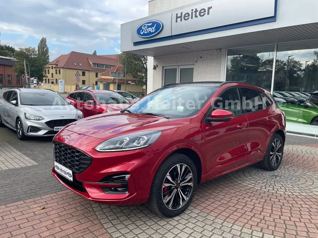 Photo 1 : Ford Kuga 2024 Hybride