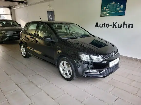 Photo 1 : Volkswagen Polo 2016 Petrol