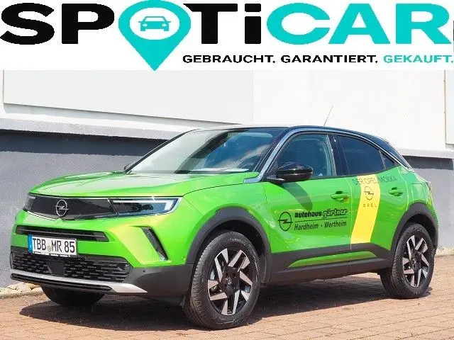 Photo 1 : Opel Mokka 2023 Petrol