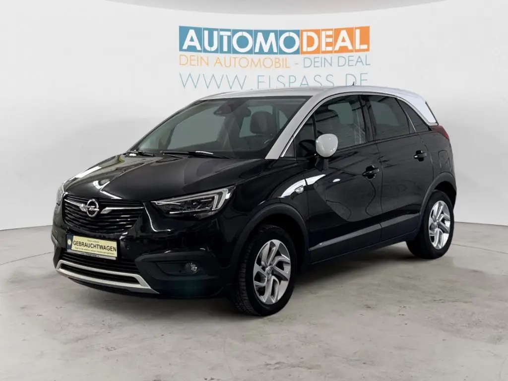 Photo 1 : Opel Crossland 2019 Essence