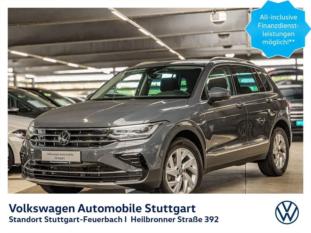 Photo 1 : Volkswagen Tiguan 2023 Essence