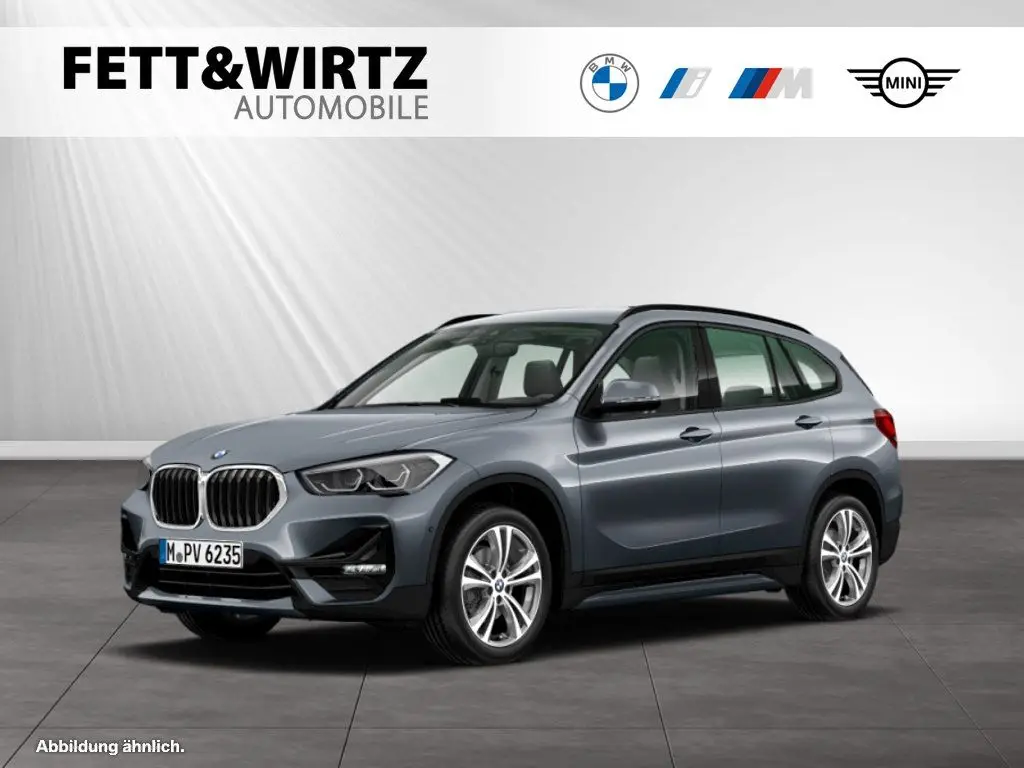 Photo 1 : Bmw X1 2019 Diesel