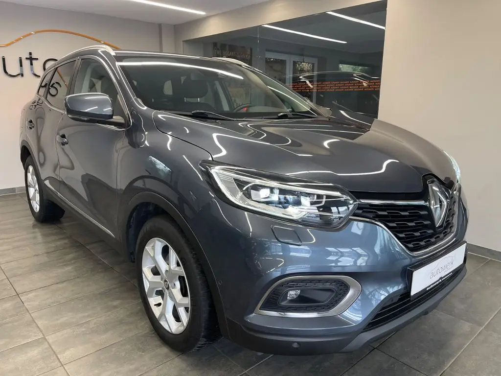 Photo 1 : Renault Kadjar 2019 Petrol