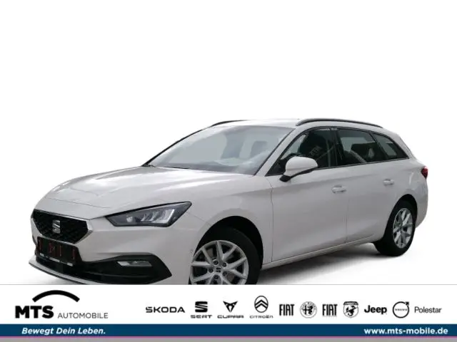 Photo 1 : Seat Leon 2021 Diesel