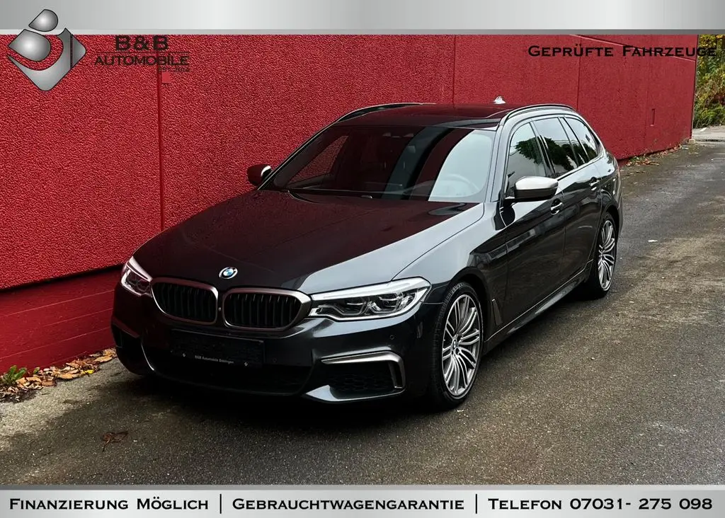 Photo 1 : Bmw M550 2019 Diesel