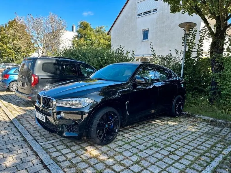 Photo 1 : Bmw X6 2017 Essence