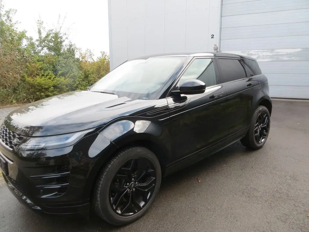 Photo 1 : Land Rover Range Rover Evoque 2023 Diesel