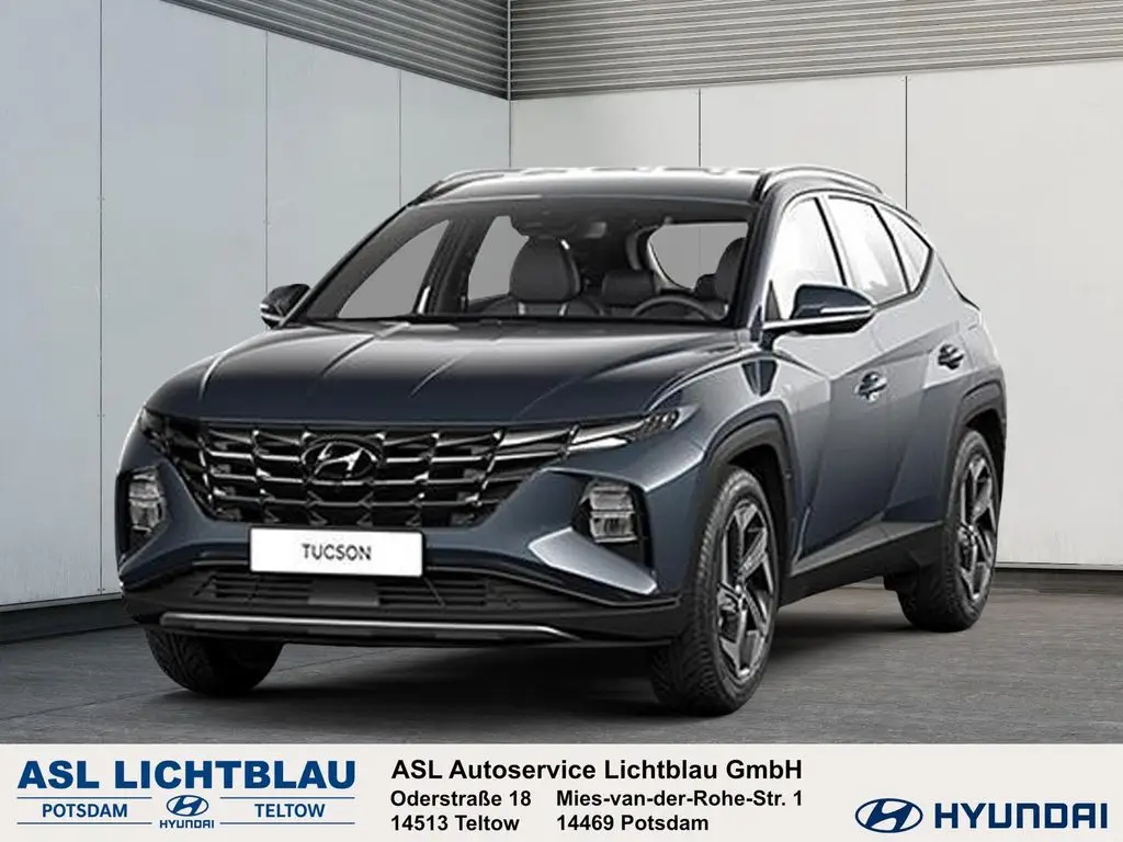 Photo 1 : Hyundai Tucson 2024 Petrol