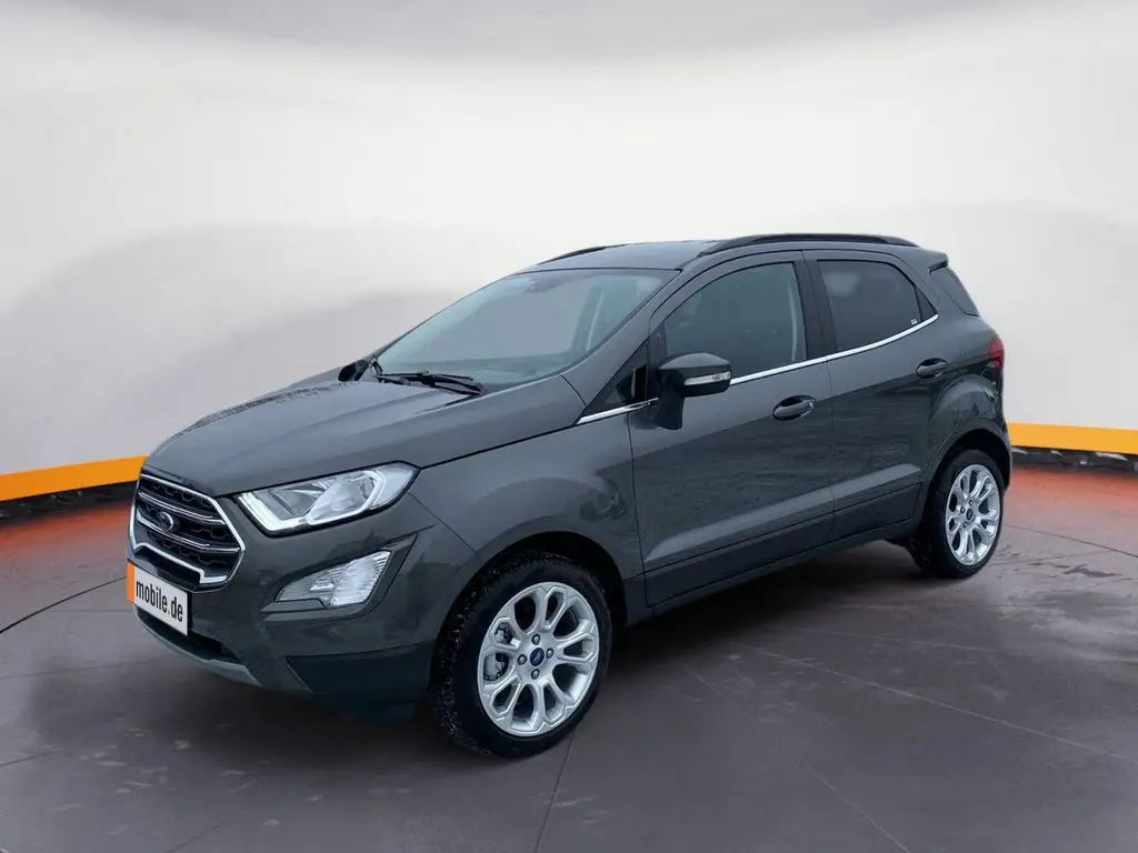 Photo 1 : Ford Ecosport 2023 Petrol