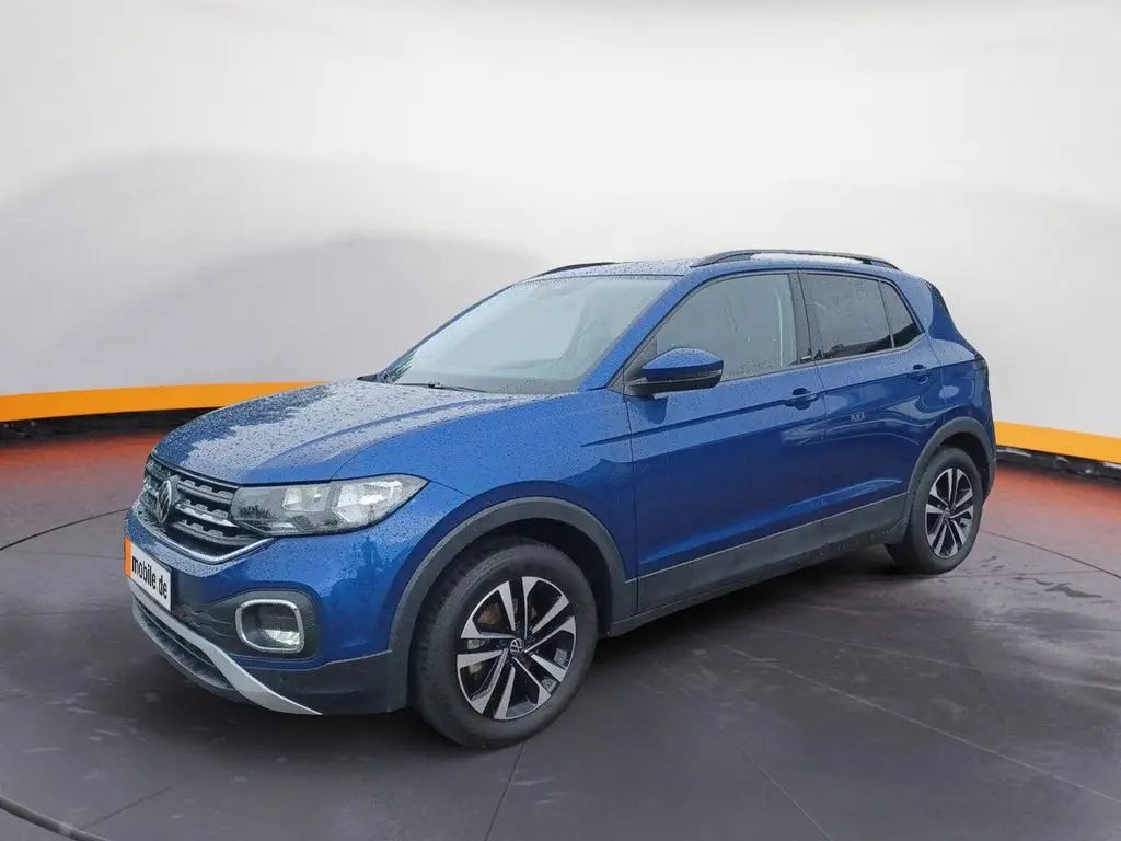 Photo 1 : Volkswagen T-cross 2021 Essence