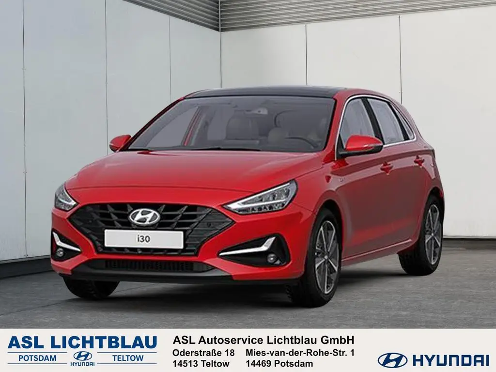 Photo 1 : Hyundai I30 2024 Essence