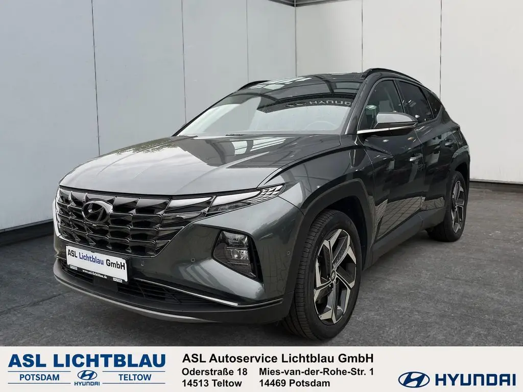 Photo 1 : Hyundai Tucson 2022 Hybride