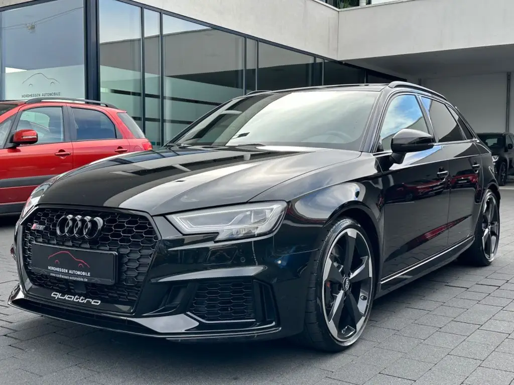 Photo 1 : Audi Rs3 2019 Petrol